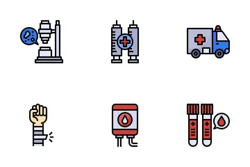 Medical Icon Pack