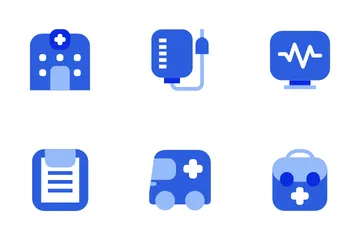 Medical Icon Pack