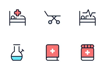 Medical Icon Pack