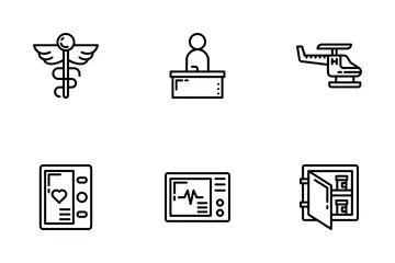 Medical Icon Pack