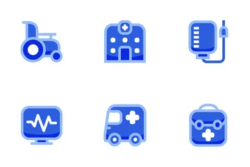 Medical Icon Pack