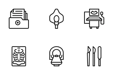 Medical Icon Pack