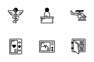Medical Icon Pack