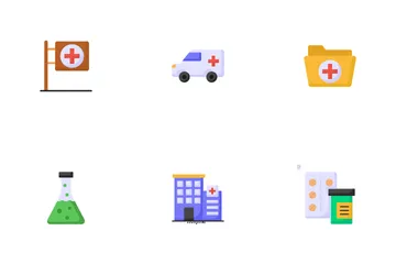 Medical Icon Pack