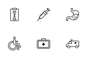 Medical Icon Pack