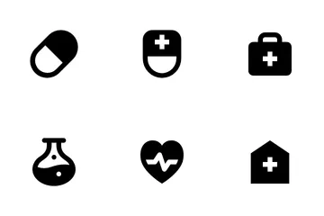 Medical Icon Pack