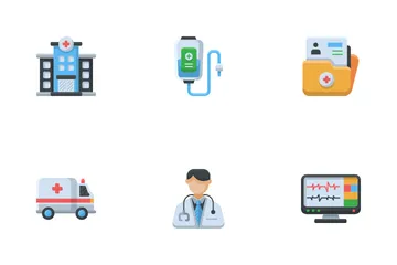 Medical Icon Pack