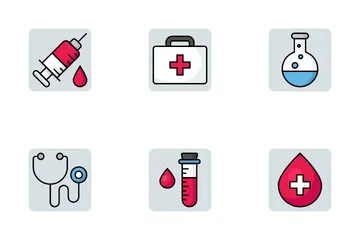 Medical Icon Pack