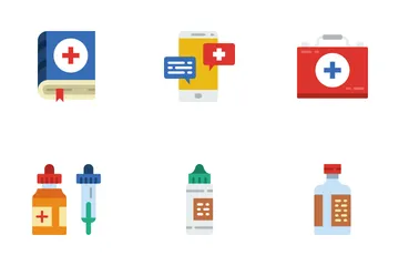 Medical Icon Pack