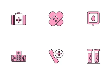 Medical Icon Pack