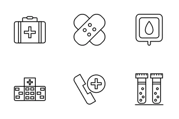 Medical Icon Pack