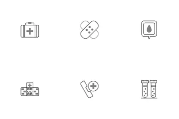 Medical Icon Pack