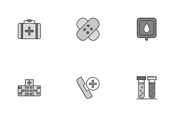 Medical Icon Pack