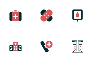 Medical Icon Pack