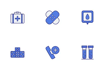 Medical Icon Pack