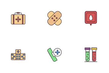 Medical Icon Pack