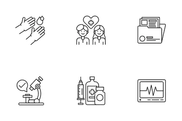 Medical Icon Pack