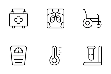 Medical Icon Pack