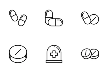 Medical Icon Pack