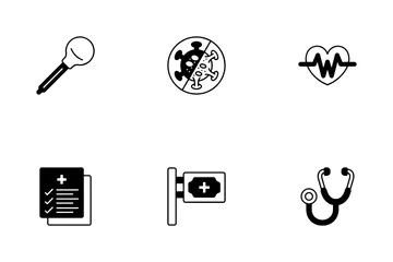 Medical Icon Pack