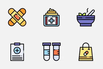 Medical Icon Pack