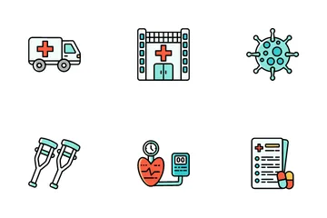 Medical Icon Pack