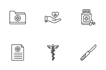 Medical Icon Pack