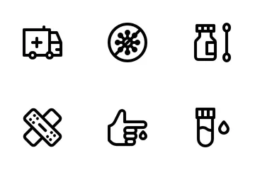 Medical Icon Pack