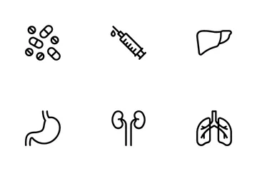 Medical Icon Pack