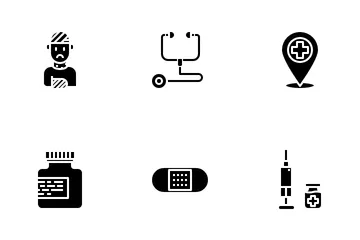 Medical Icon Pack