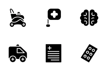 Medical Icon Pack