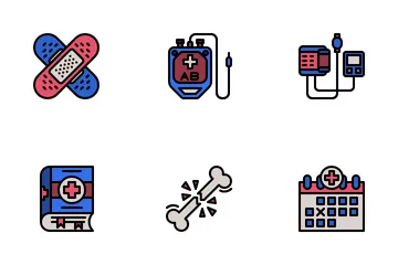 Medical Icon Pack