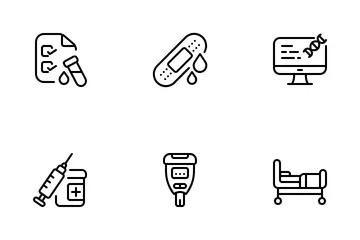 Medical Icon Pack