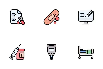 Medical Icon Pack