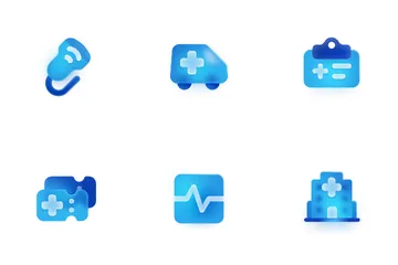 Medical Icon Pack