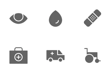 Medical Icon Pack