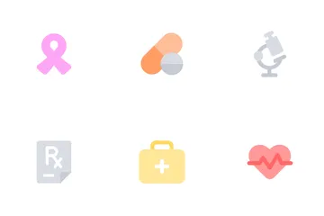 Medical Icon Pack