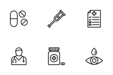 Medical Icon Pack