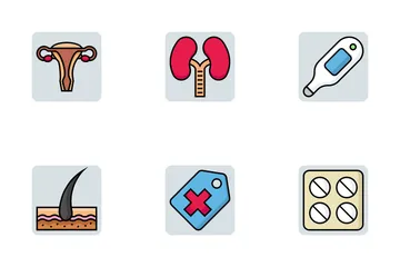 Medical Icon Pack