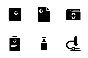 Medical Icon Pack