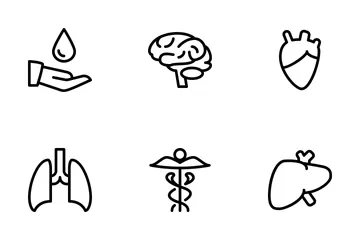 Medical  Icon Pack