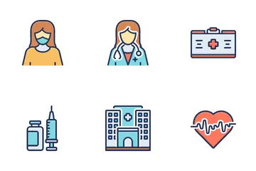 Medical Icon Pack