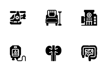 Medical Icon Pack