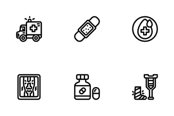 Medical Icon Pack