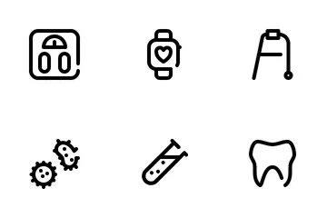 Medical Icon Pack