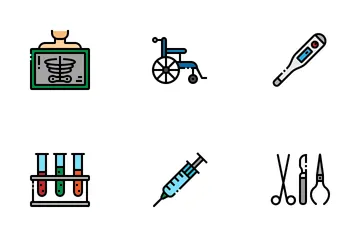 Medical Icon Pack