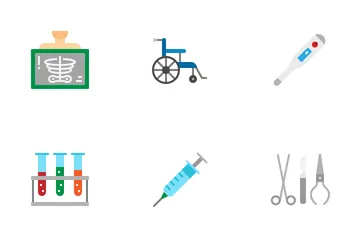 Medical Icon Pack