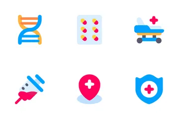 Medical Icon Pack