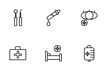 Medical Icon Pack