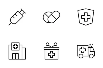 Medical Icon Pack